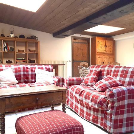 Chez Soi Taverna Alloggio A Courmayeur Apartment ภายนอก รูปภาพ